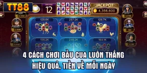 4 Cách Chơi Bầu Cua Luôn Thắng Hiệu Quả, Tiền Về Mỗi Ngày