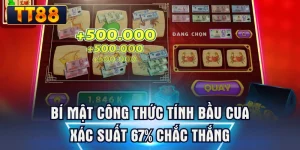 Bí Mật Công Thức Tính Bầu Cua Xác Suất 67% Chắc Thắng